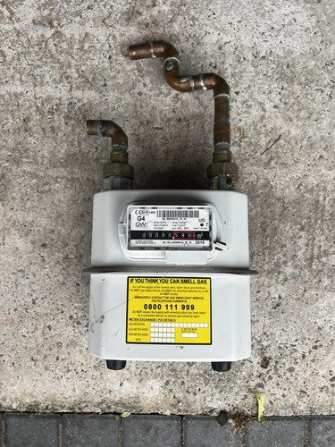 Diaphragm used gas - diaphragm, meter