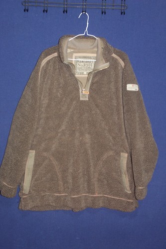 Mantaray mens thick - mantaray, fleece