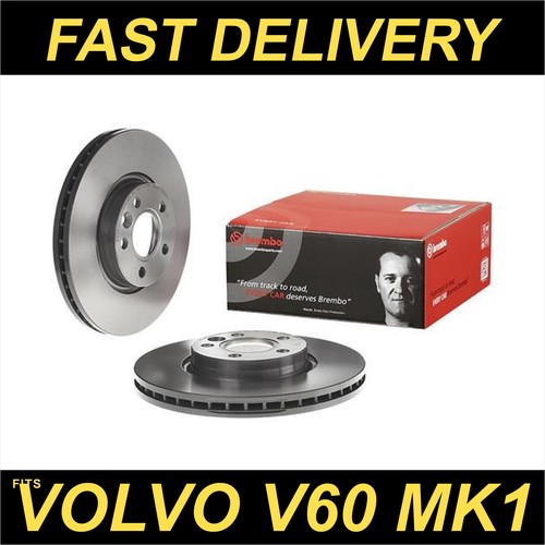 Brembo brake discs pair - brake,