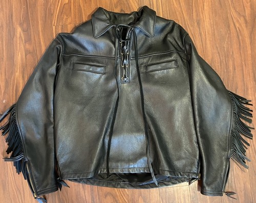 Langlitz men vintage leather - men's,