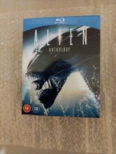 Alien Anthology Blu-ray Box