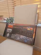 SteelSeries Zboard Starcraft