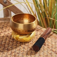 Singing Bowl Tibetan Sound