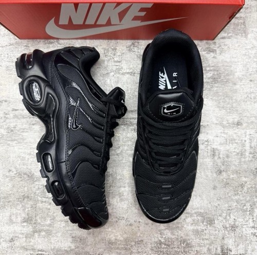 Nike air max - plus, black