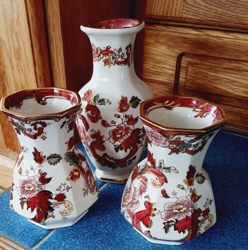 Vintage mason ironstone - vintage, mason's