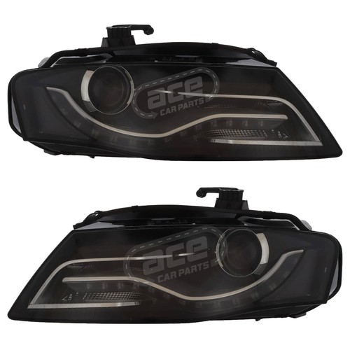 Audi saloon 2008 - audi,