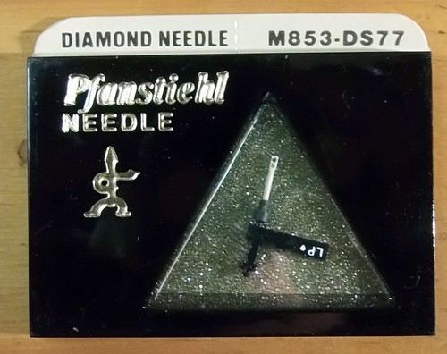 Tetrad t5hd needle stylus for - tetrad,