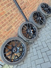 19" ALLOY WHEELS & Tyres 4x