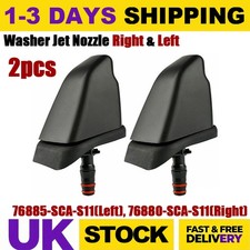 Pair Left Right Headlight