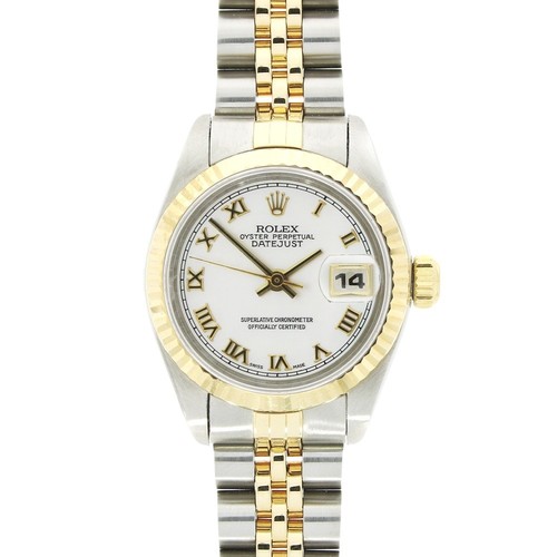 Rolex lady datejust watch - rolex,