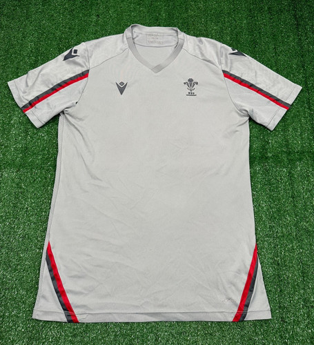 Wales macron grey rugby - wales,