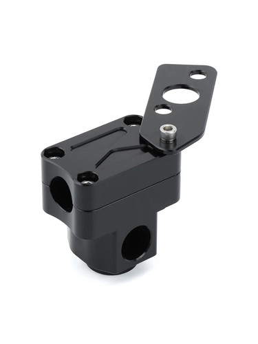 Motorcycle handlebar riser - motorcycle,