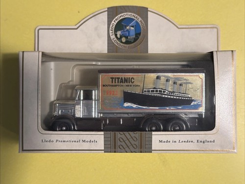 Lledo promotional diecast