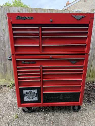 Snap toolbox roll - on, 40”