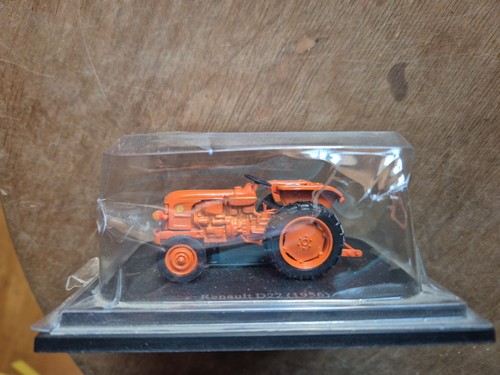 Renault d22 1956 - 1956, 1:43