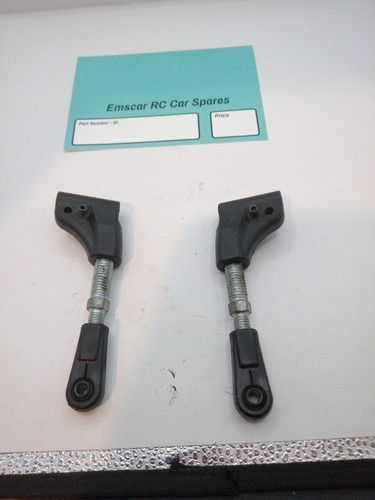 4wd rear upper wishbones - fg,