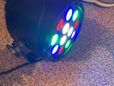 12x1W LED PAR Stage Light RGBW DMX Disco Multi-color Setup Wall Ceiling Lights