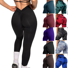 Scrunch Butt Leggings Womens