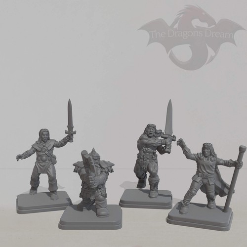 Advanced heroquest inspired - heroquest,