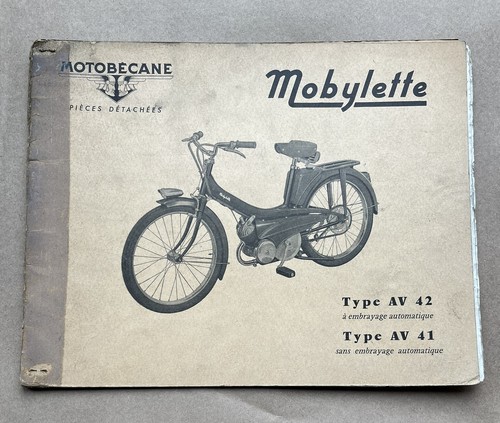 Motobecane motoconfort - motobecane,