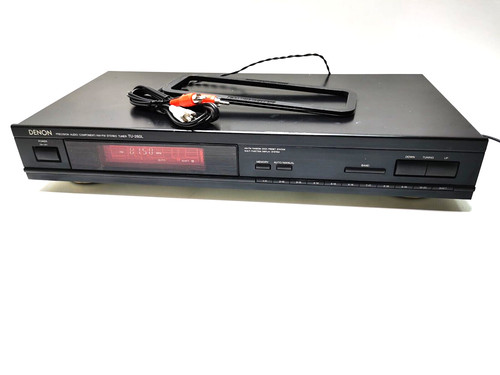 Denon 260l am stereo - tu-260l,
