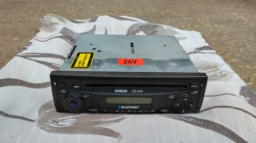 Iveco eurocargo original radio - iveco,