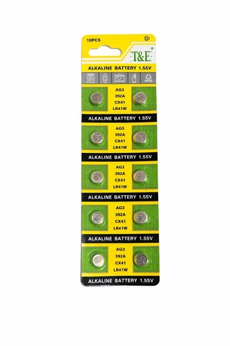 Ag3 lr41 392 sr41 button - lr41,