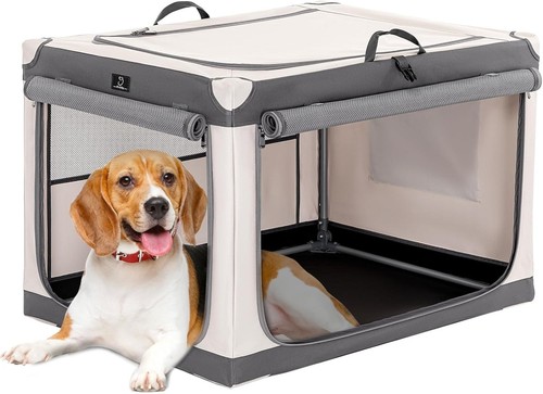 Dog travel crate 30inch - dog,