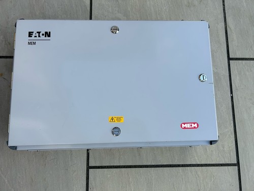 Mem eaton panel - mem, mccb