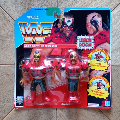 Legion doom hasbro wwf - doom, ,