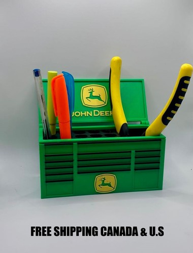 John deere desk - deere, –