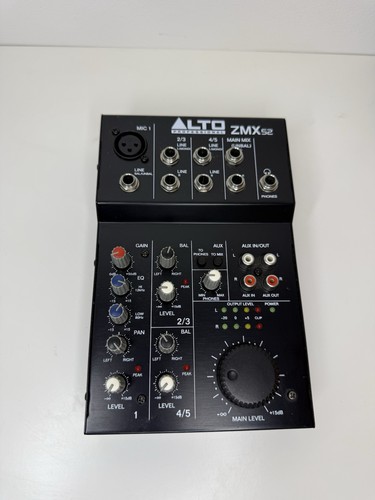 Alto professional zmx52 - professional,