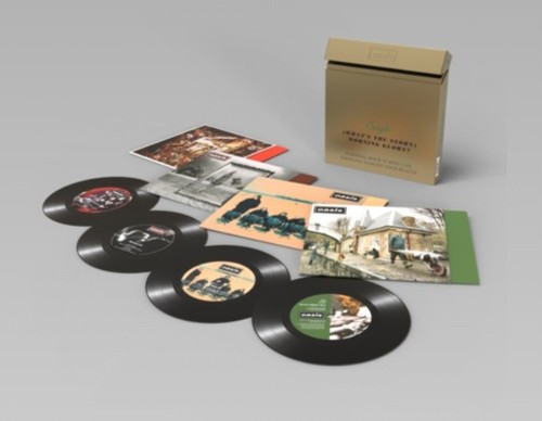 Oasis what the story - what’s,