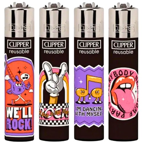 Clipper lighter full - 4,