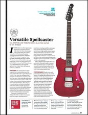 G&L ASAT Deluxe Tribute series