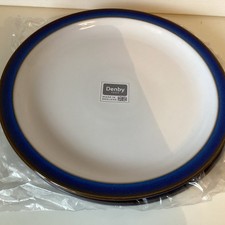 Denby Stoneware IMPERIAL BLUE