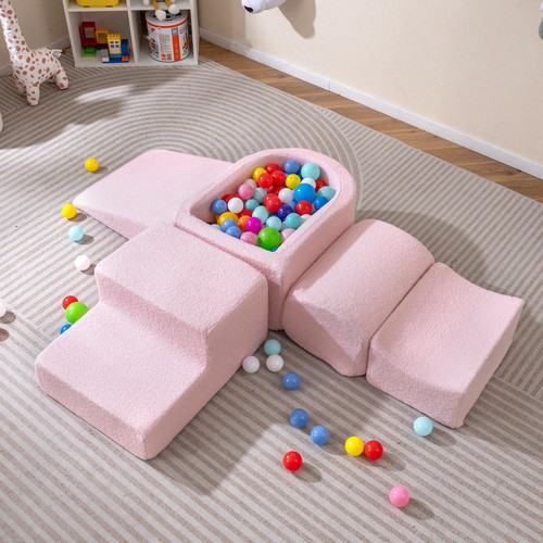 Blocks toddlers piece - 5-piece, climb