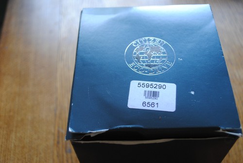 Citizen eco drive watch - eco, unused