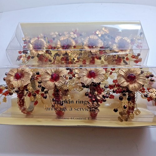 Pier imports beaded floral - pier,