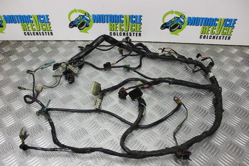 Kawasaki 1100 zephyr wiring - kawasaki,