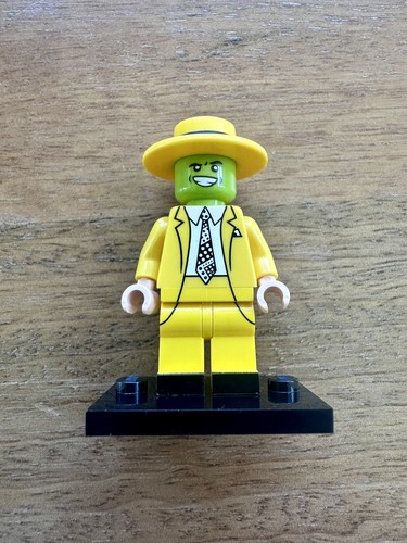 Citizen brick the mask - citizen, (jim