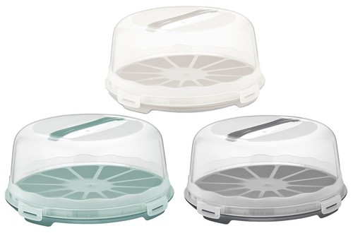 Cake carrier box round - cake,
