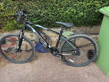 Barracuda Rock bike Aluminium