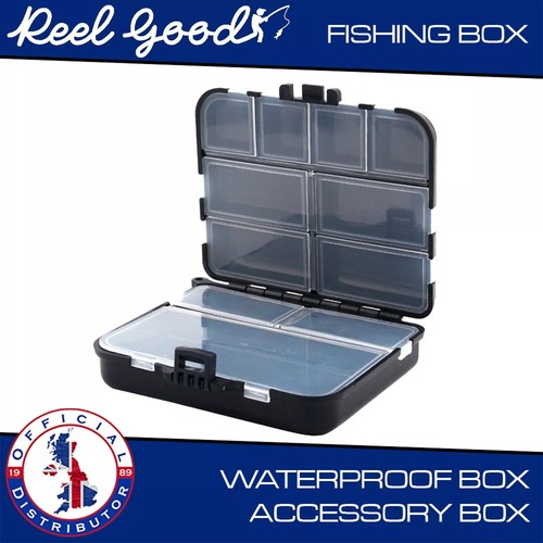 Waterproof tackle box - box, small