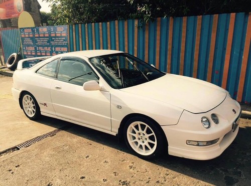 Integra civic dc2 - civic,