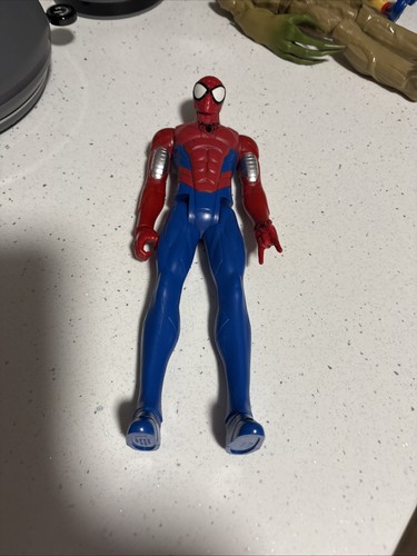 Marvel spider man - marvel, action