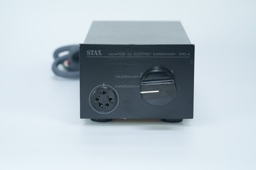 Stax adaptor electret - adaptor,