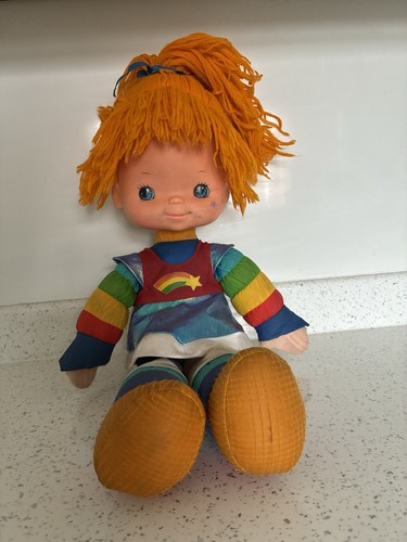Rainbow brite vintage s - rainbow,