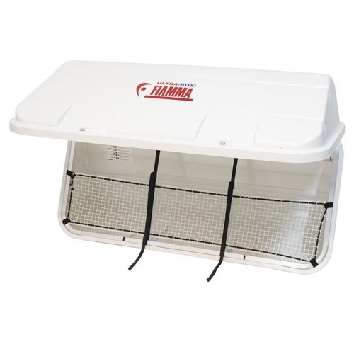 Fiamma ultra box rear storage - box,
