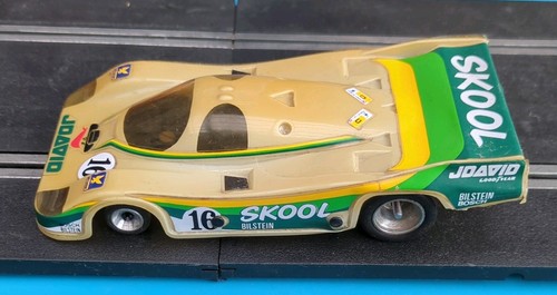 Scalextric exin srs porsche - srs,